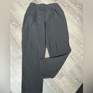 Lululemon Black Pants with‎ Pockets- 4